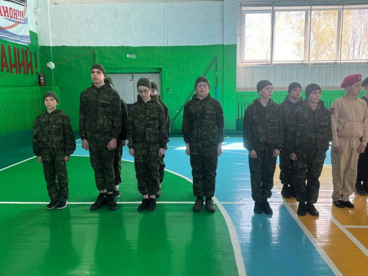Зарница 2.0.